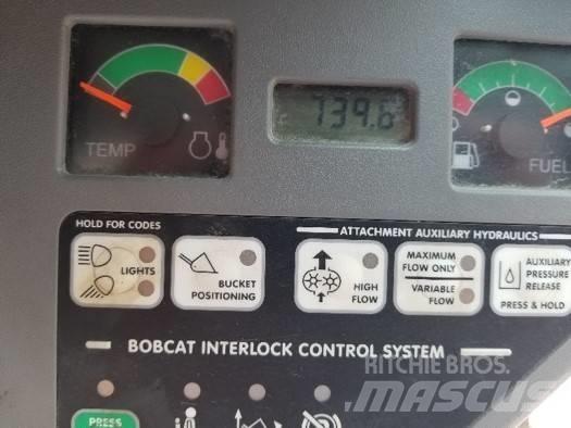 Bobcat S 150 Ładowarki burtowe