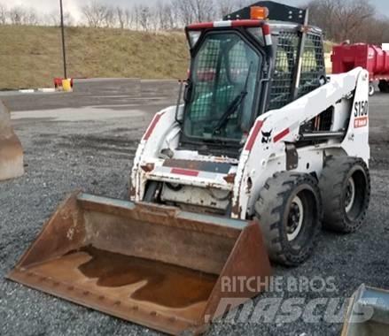Bobcat S 150 Ładowarki burtowe