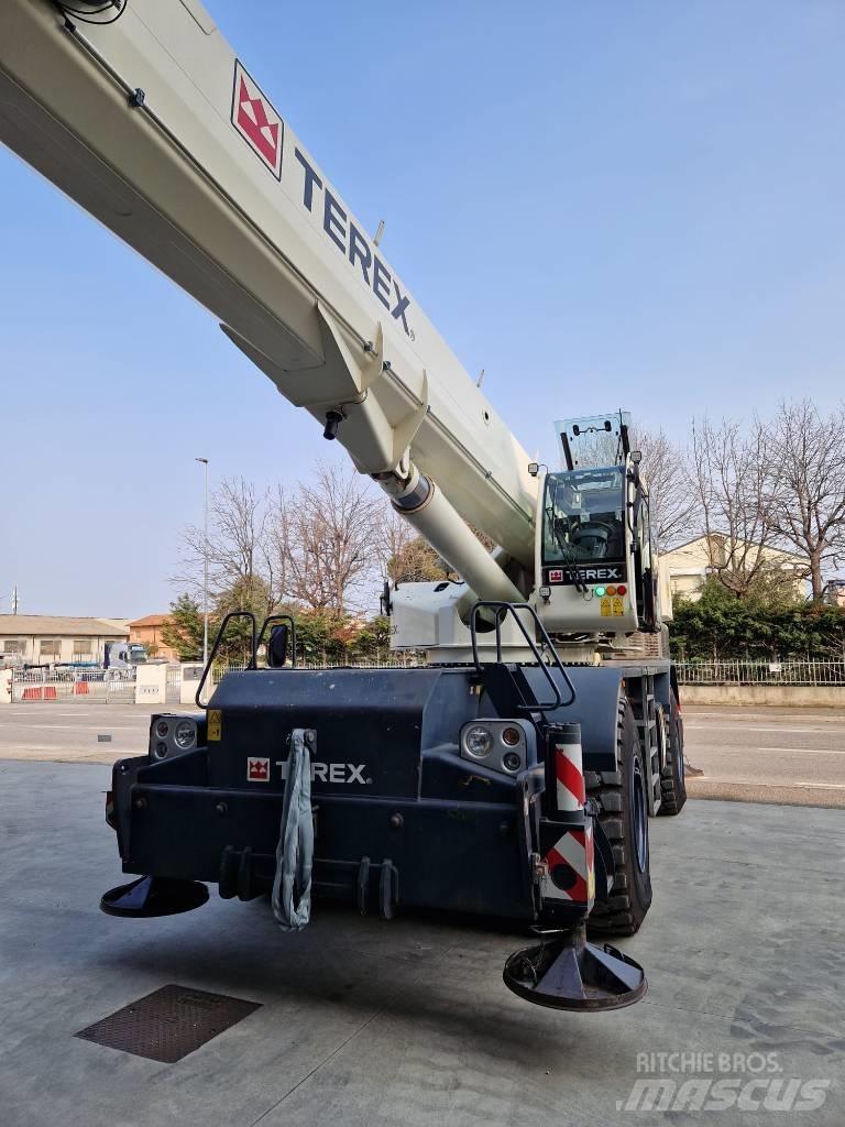 Terex RT1080L Żurawie terenowe