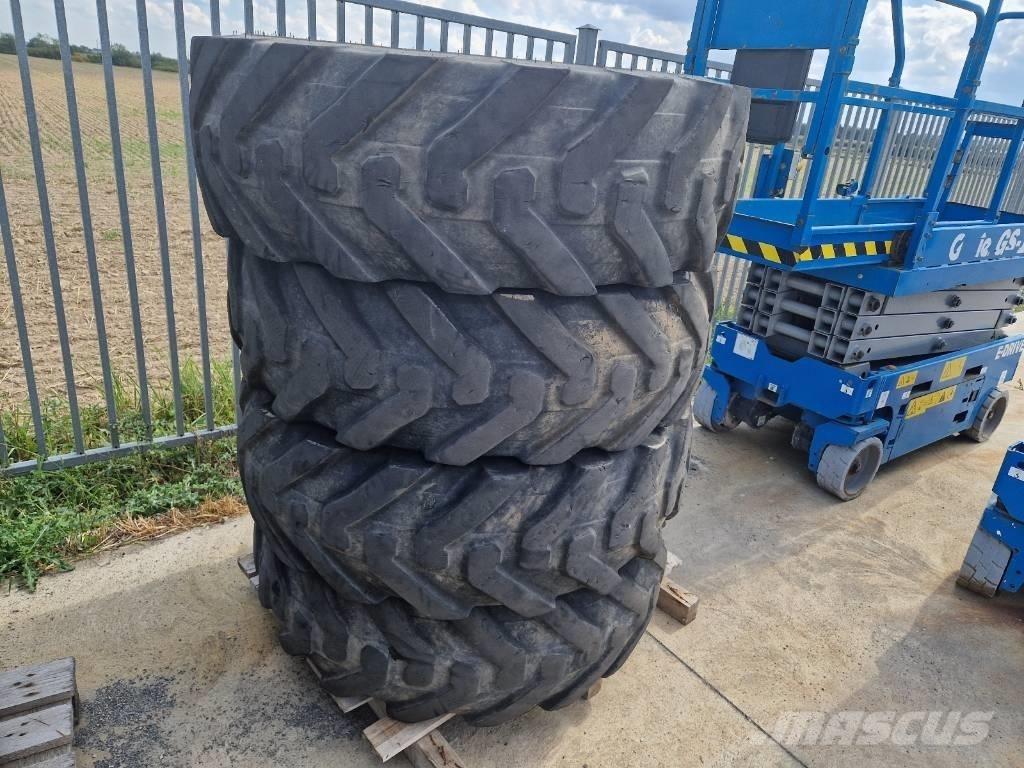 Manitou MT 1335 1440 Opony, koła i felgi