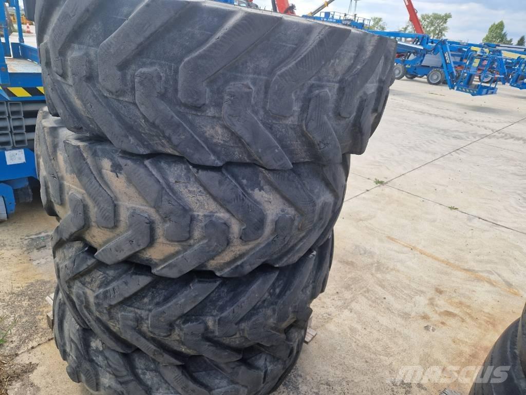 Manitou MT 1335 1440 Opony, koła i felgi
