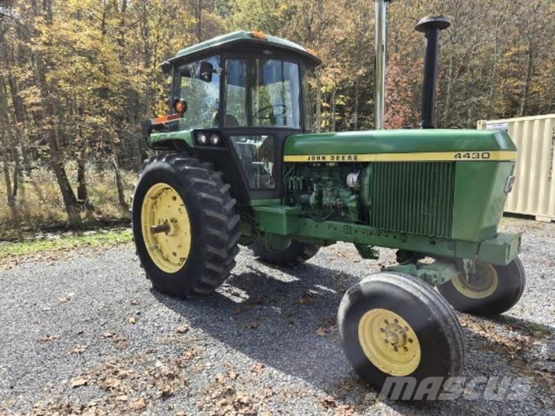 John Deere 4430 Ciągniki rolnicze
