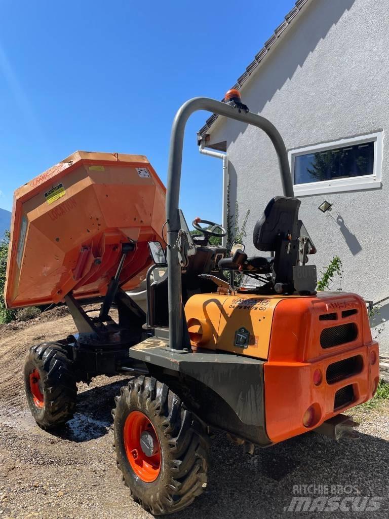 Ausa D 350 AH G Wozidła kolebkowe