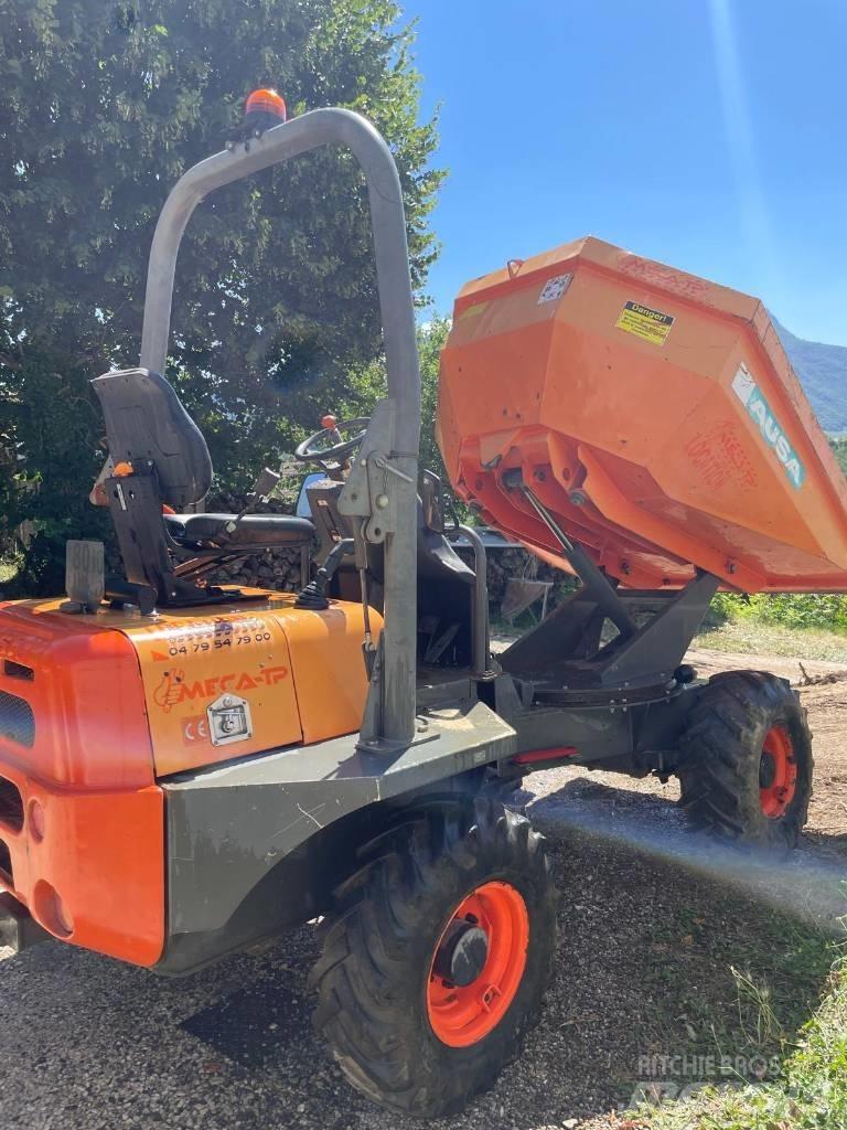 Ausa D 350 AH G Wozidła kolebkowe