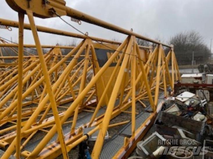 Potain MDT 368 L16 Żurawie wieżowe