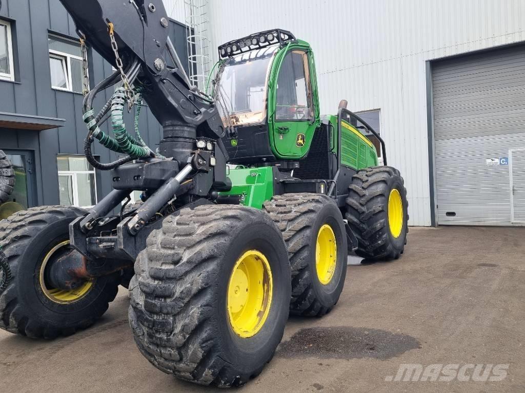 John Deere 1470 G Harwestery