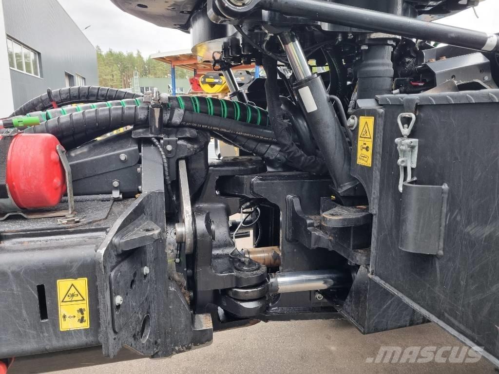 John Deere 1470 G Harwestery