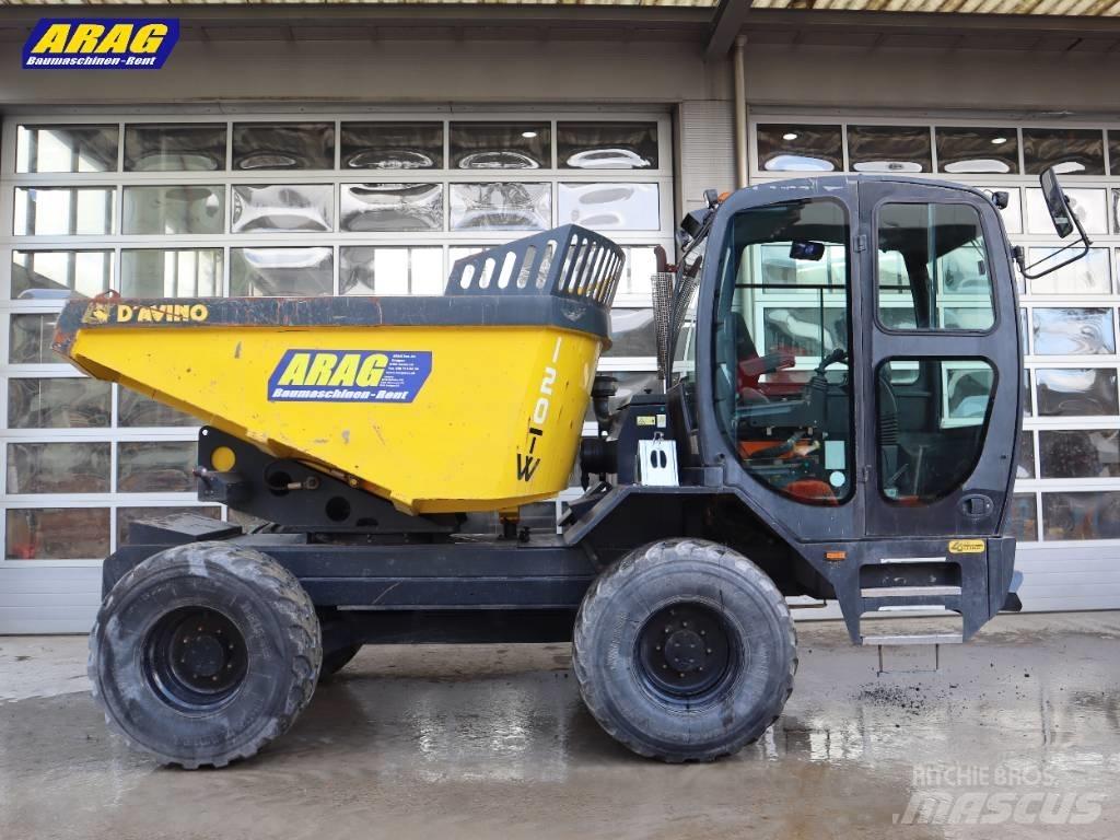 D'Avino 120 TW Wozidła przegubowe