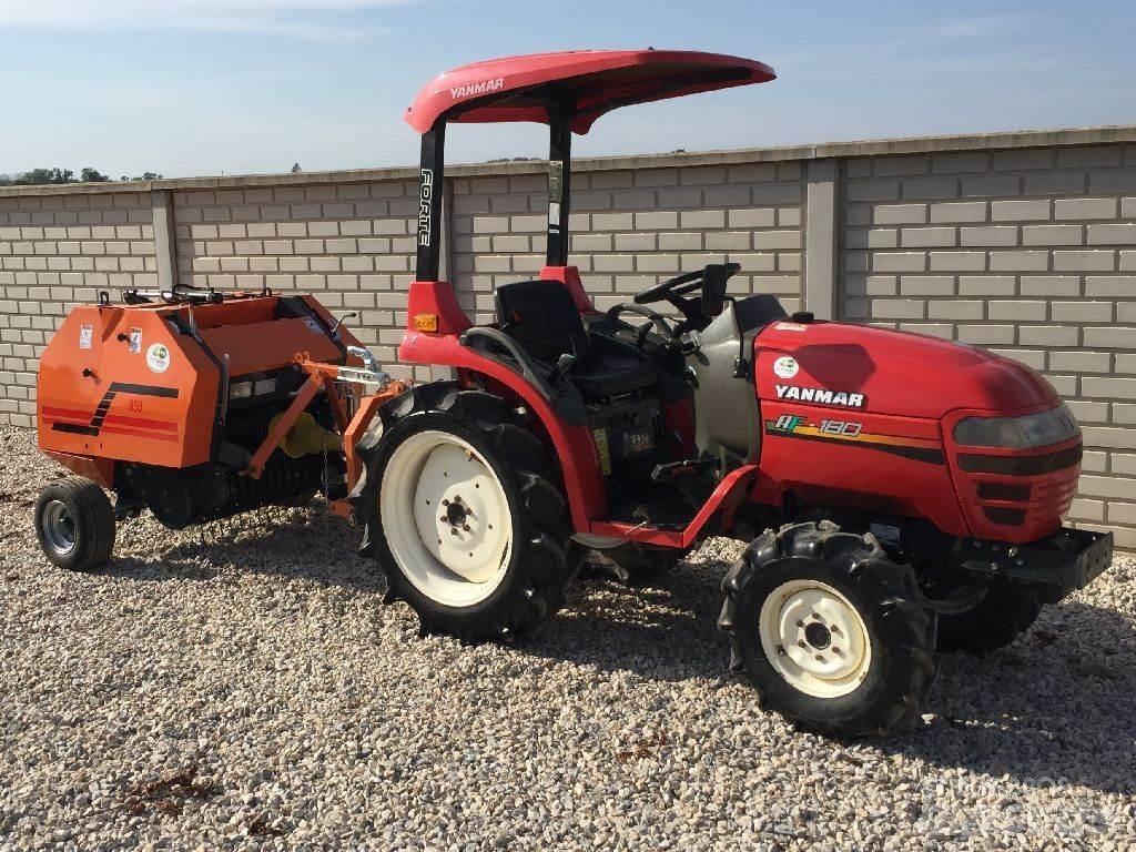  Komondor SBV-800 Prasy zwijające