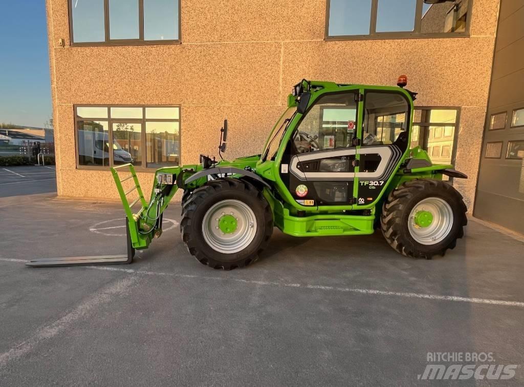 Merlo TF30.7 Ładowarki teleskopowe