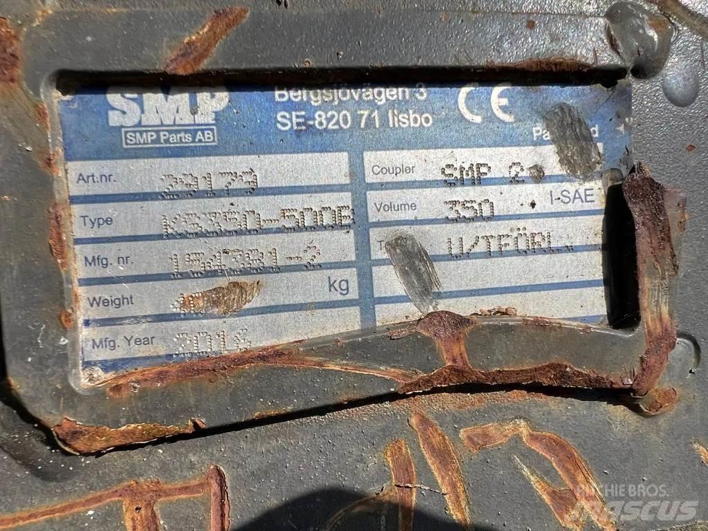 SMP KS530 SMP Łyżki do ładowarek