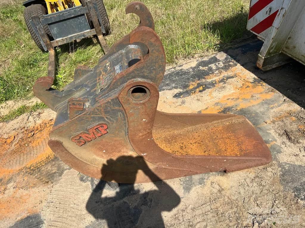 SMP KS530 SMP Łyżki do ładowarek