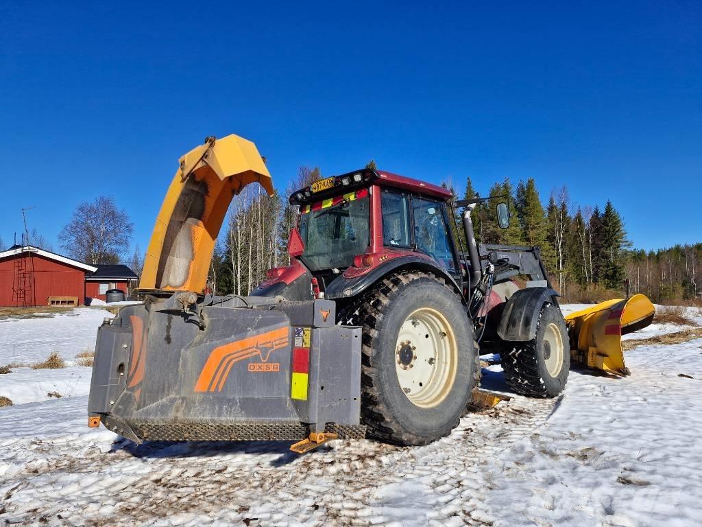 Valtra T 170 Ciągniki rolnicze