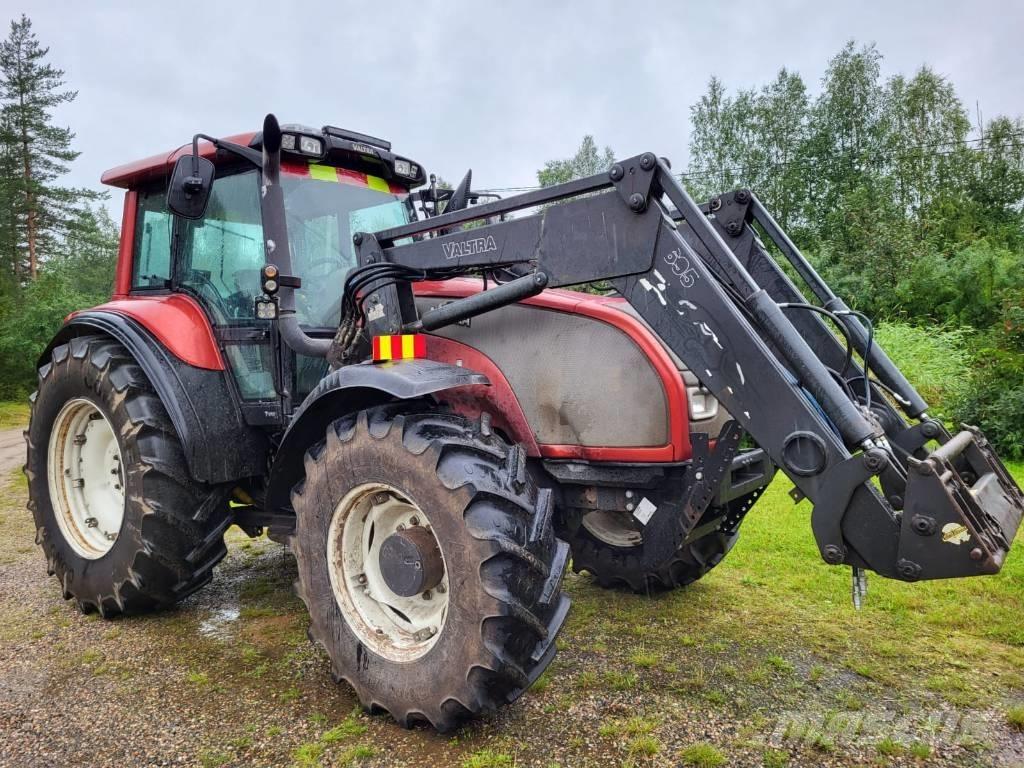 Valtra T 170 Ciągniki rolnicze