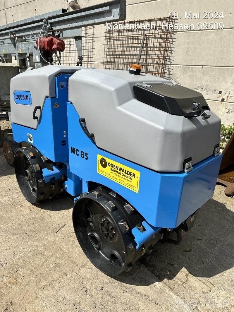 Weber MC85 Walce
