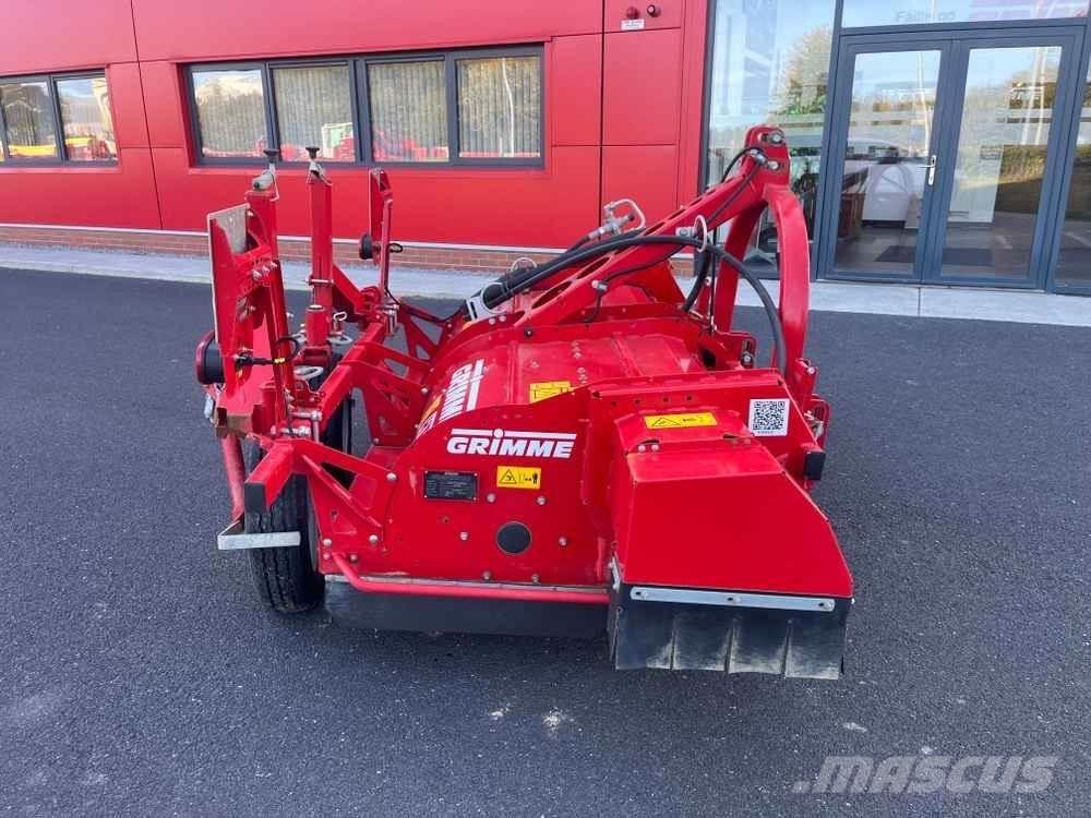 Grimme HT 200 Kombajny ziemniaczane i kopaczki