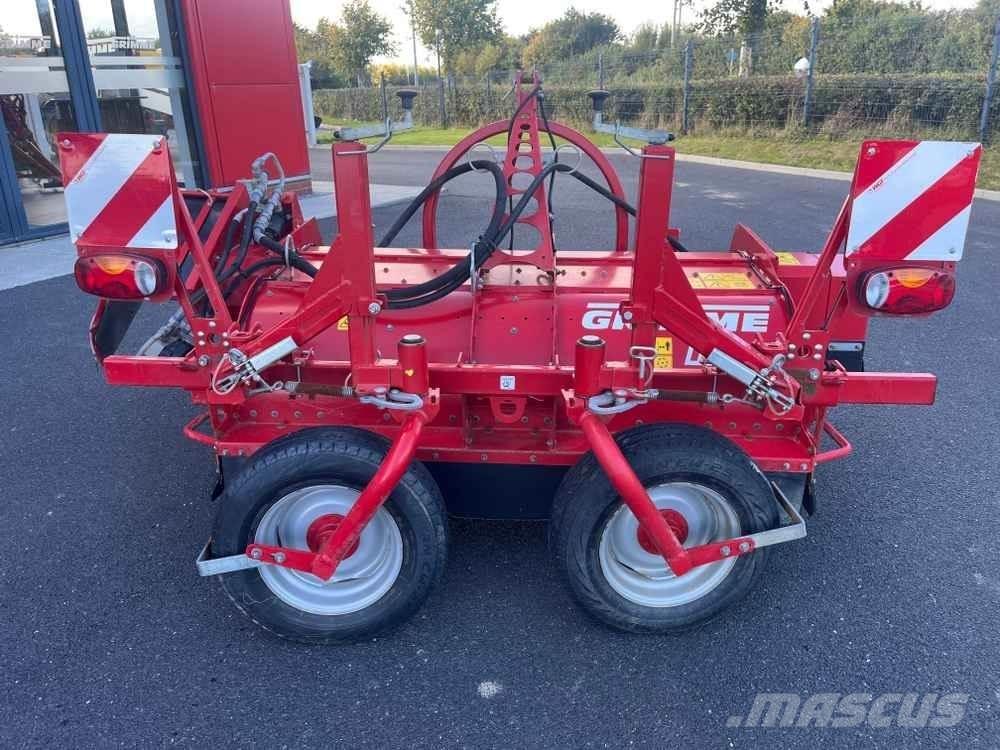 Grimme HT 200 Kombajny ziemniaczane i kopaczki