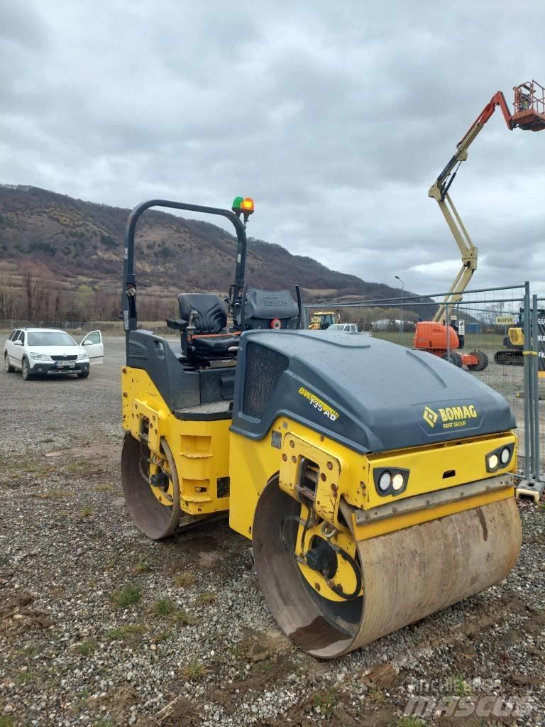 Bomag BW 135 AD-5 Walce dwubębnowe