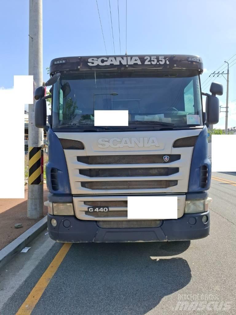 Scania G 440 Ciągniki siodłowe