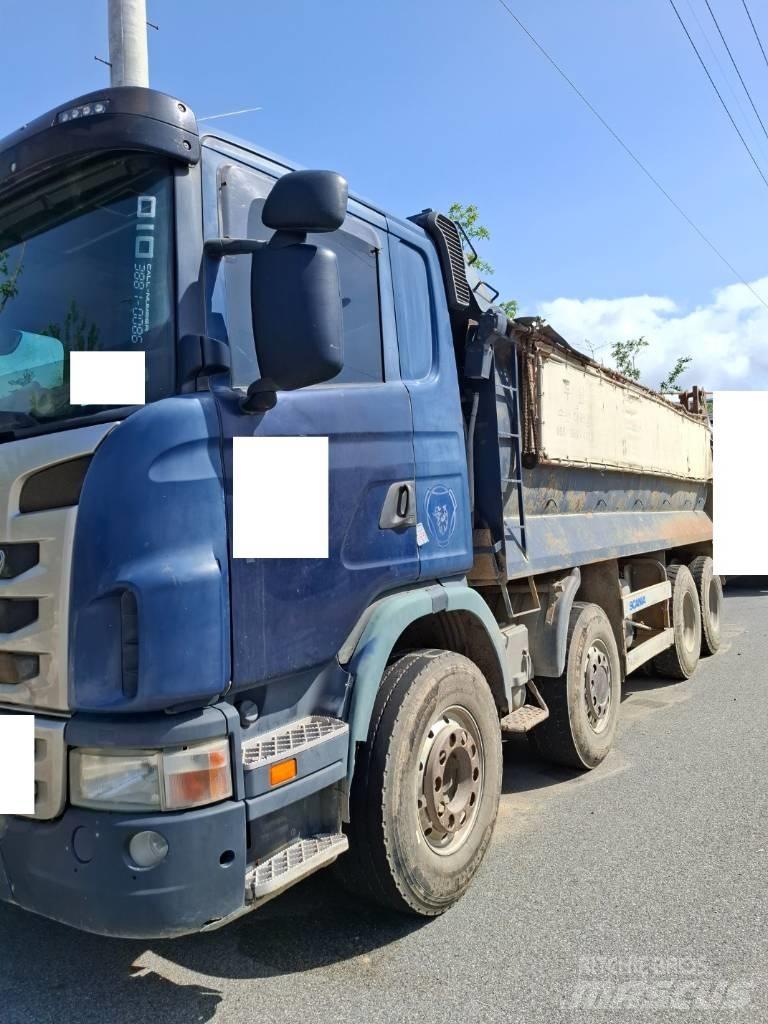 Scania G 440 Ciągniki siodłowe