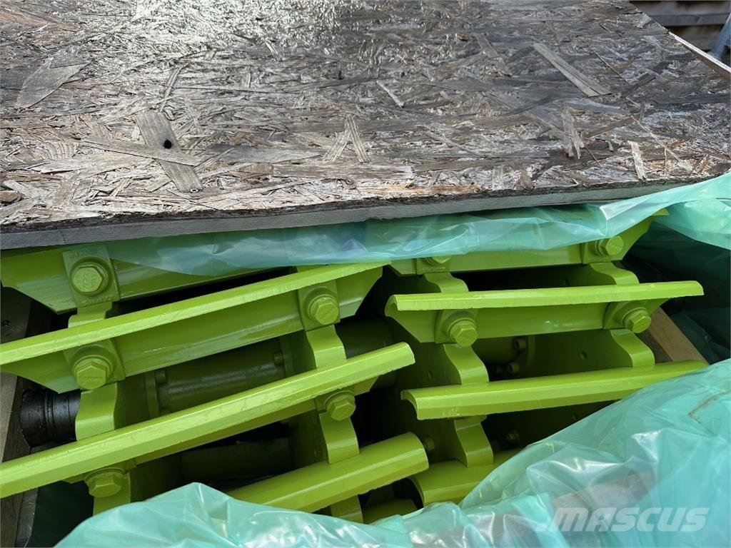 CLAAS V-MAX 36 Osprzęt do słomy