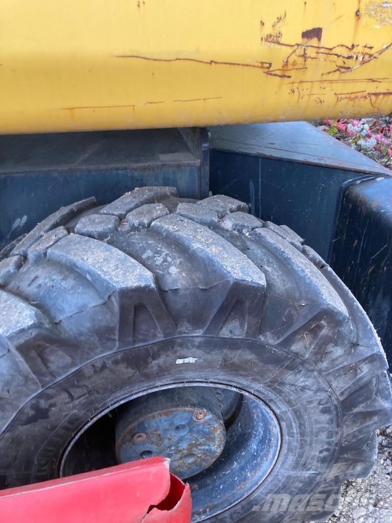 Komatsu PW 140-7 Koparki kołowe