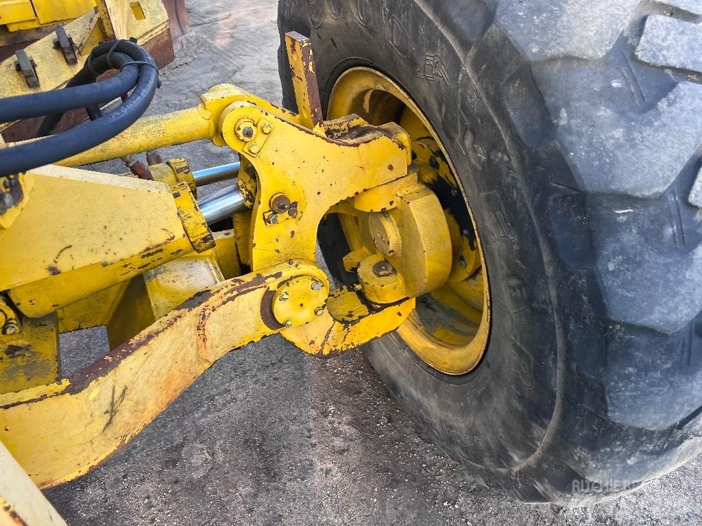 Champion 720 A VHP Równiarki