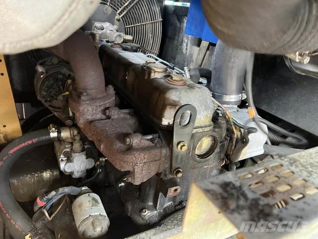 Marini MF 331 Rozściełacze do asfaltu