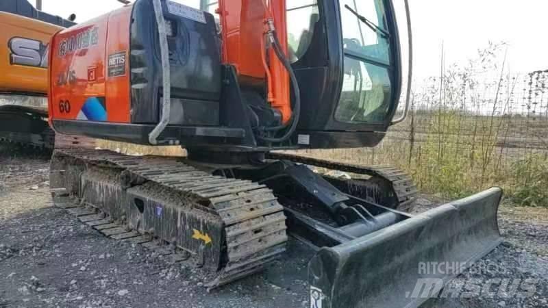 Hitachi ZX 60 Koparki gąsienicowe