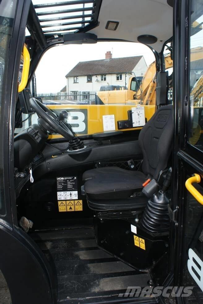JCB 514-40 CON Ładowarki teleskopowe