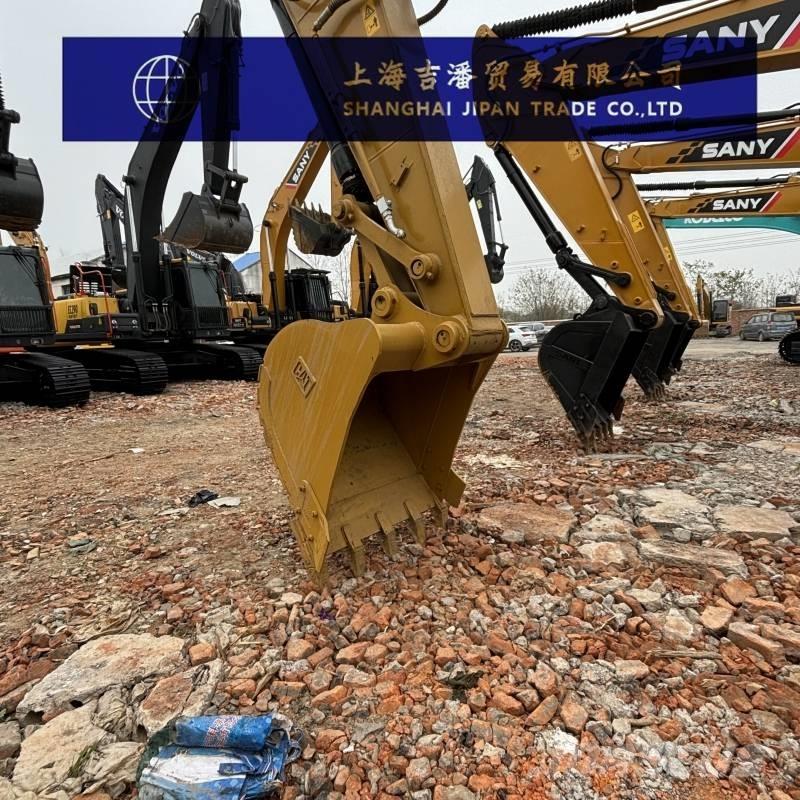 CAT 320 D Koparki gąsienicowe