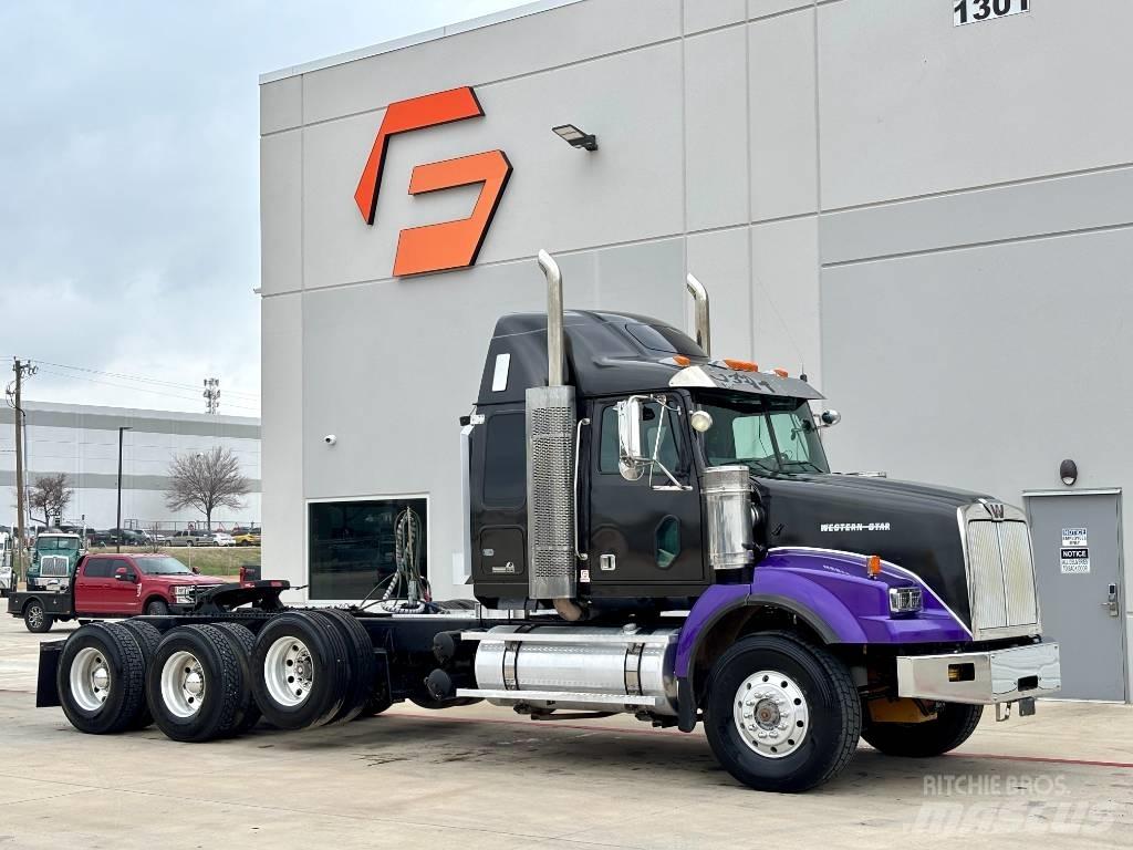 Western Star 4900 Ciągniki siodłowe