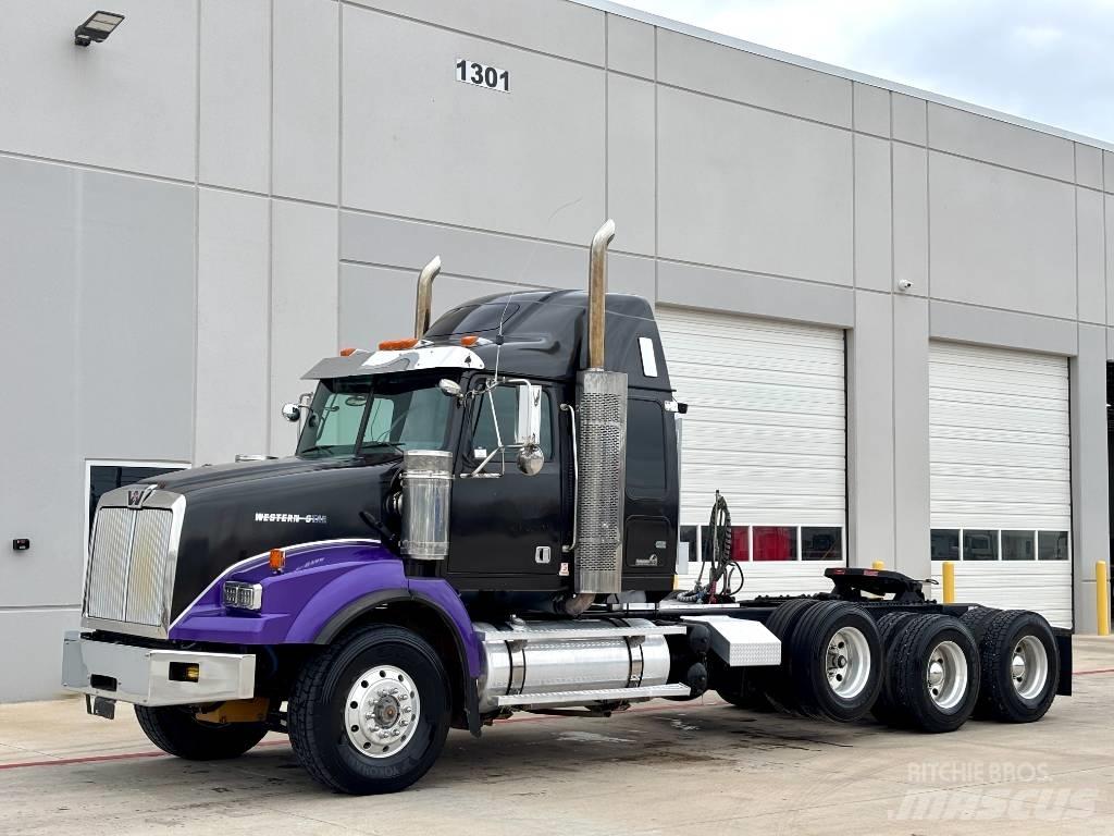 Western Star 4900 Ciągniki siodłowe