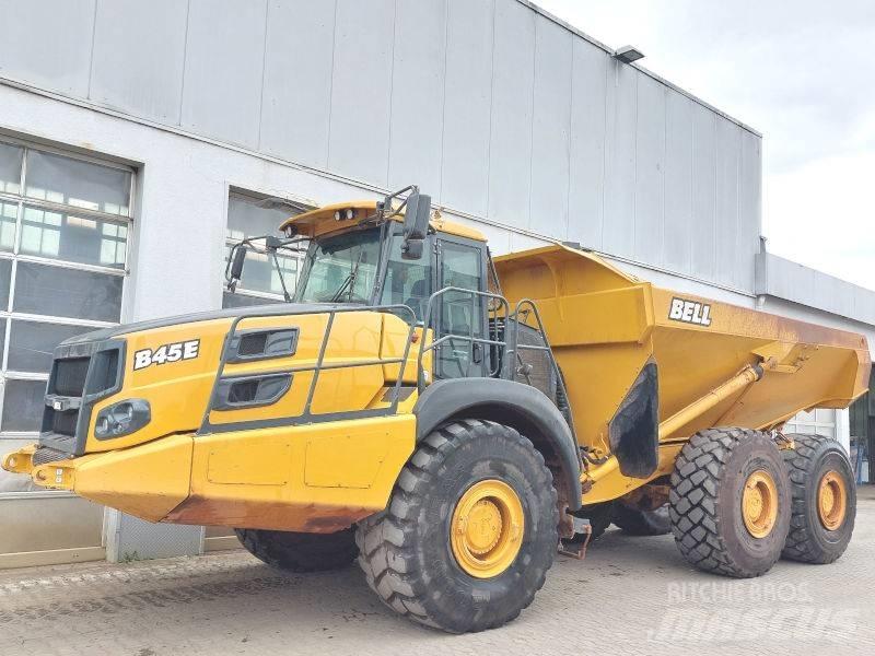 Bell B 45 E Wozidła przegubowe
