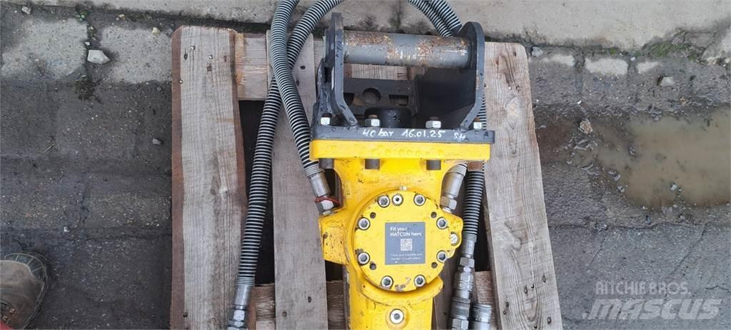 Epiroc SB 152 Akcesoria