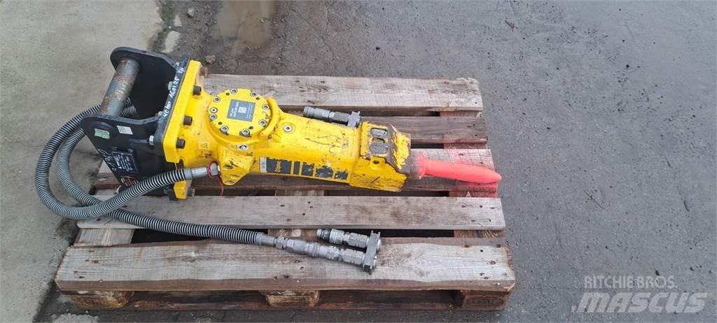 Epiroc SB 152 Akcesoria