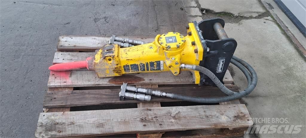 Epiroc SB 152 Akcesoria