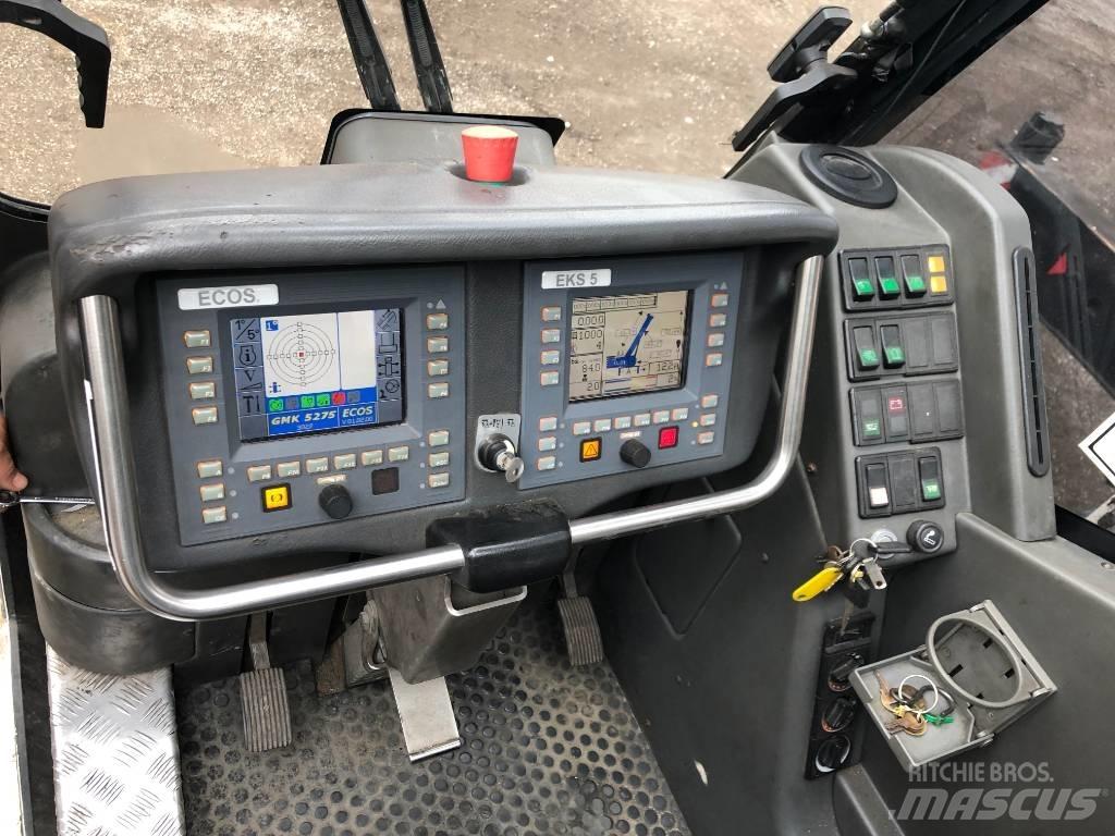 Grove GMK 5220 Żurawie szosowo-terenowe