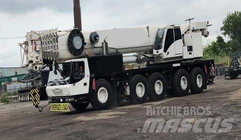 Grove GMK 5220 Żurawie szosowo-terenowe