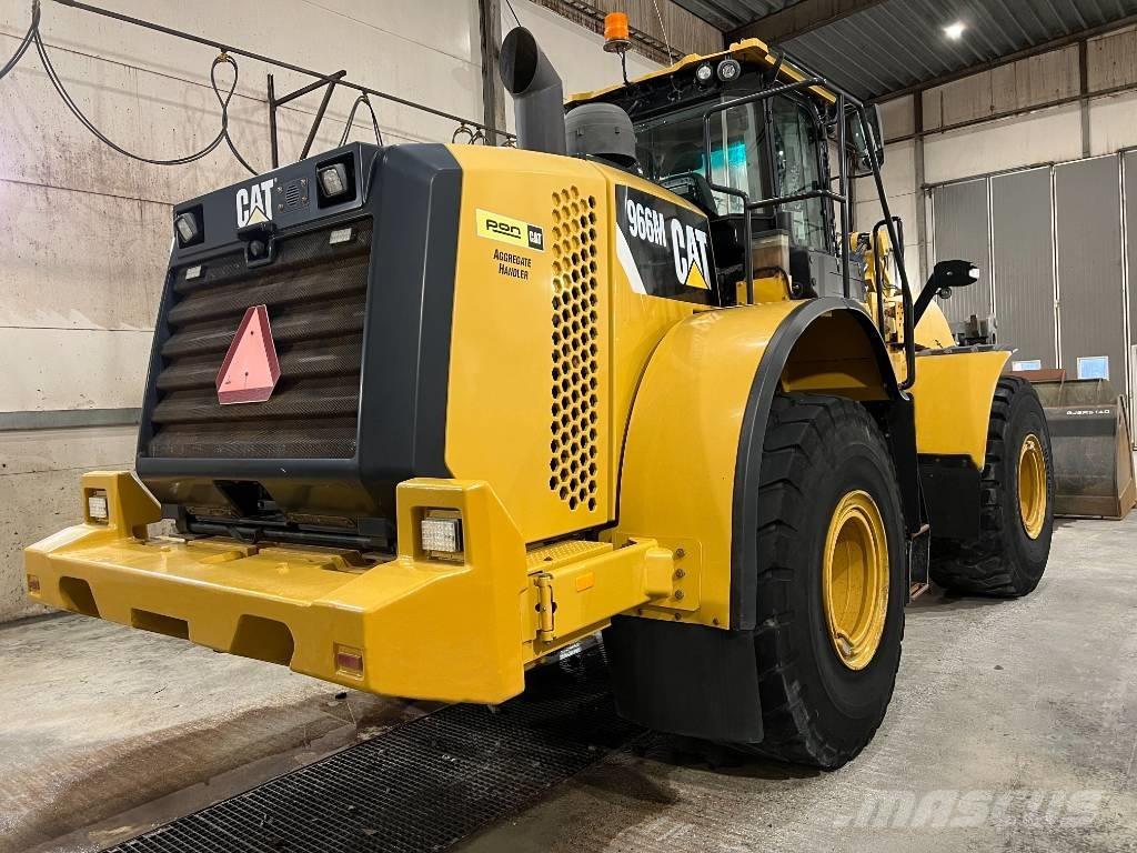 CAT 966 M Ładowarki kołowe