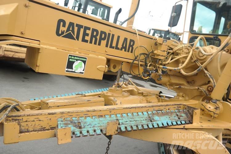CAT 140 G Równiarki