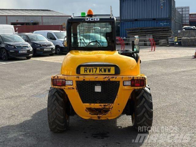 JCB 520-40 Ładowarki teleskopowe