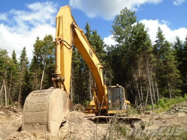 CAT 330 L Koparki gąsienicowe