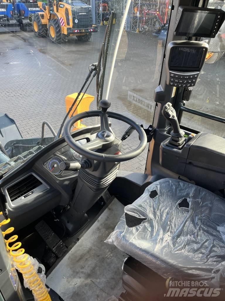 Hyundai HL940A Ładowarki kołowe