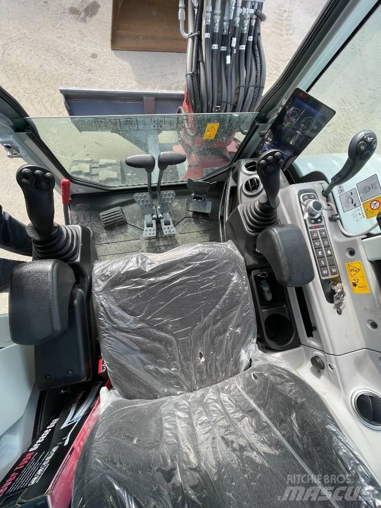 Takeuchi TB 350 R Minikoparki