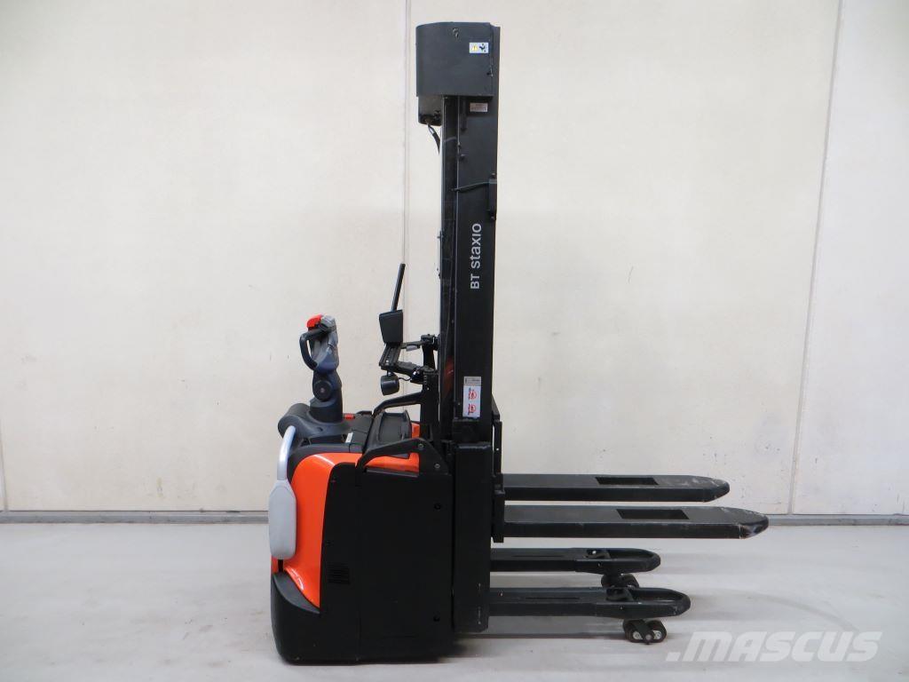 BT SPE140L Samojezdne maszyny do załadunku