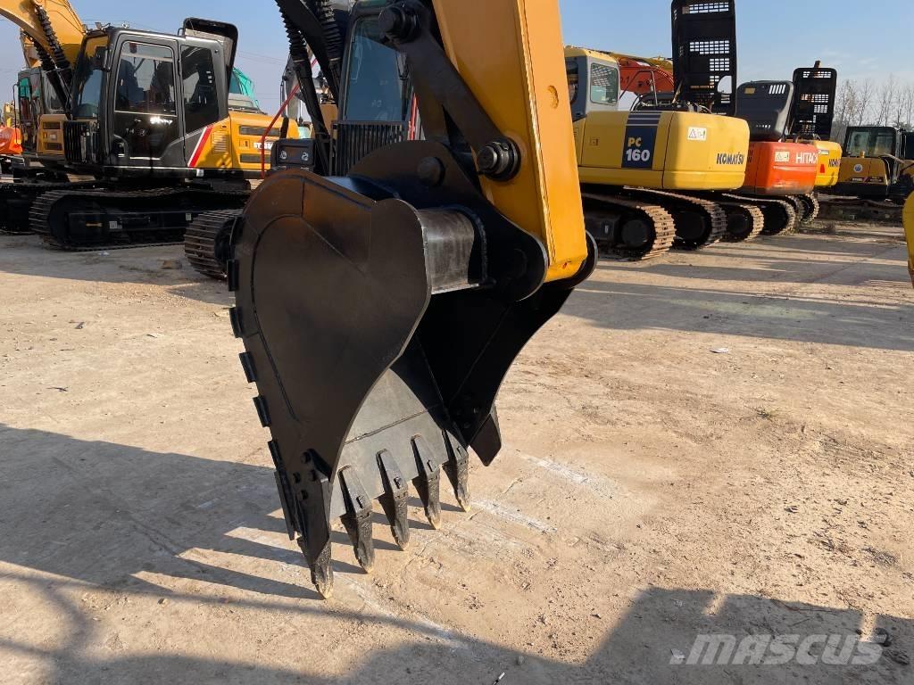 Sany SY 135 C Koparki gąsienicowe