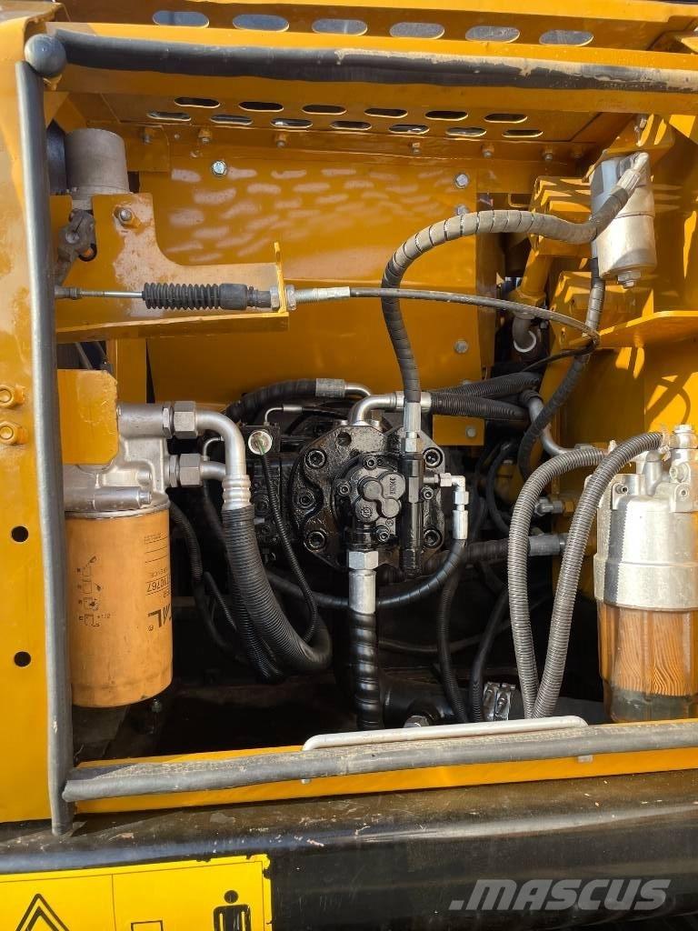 Sany SY 135 C Koparki gąsienicowe