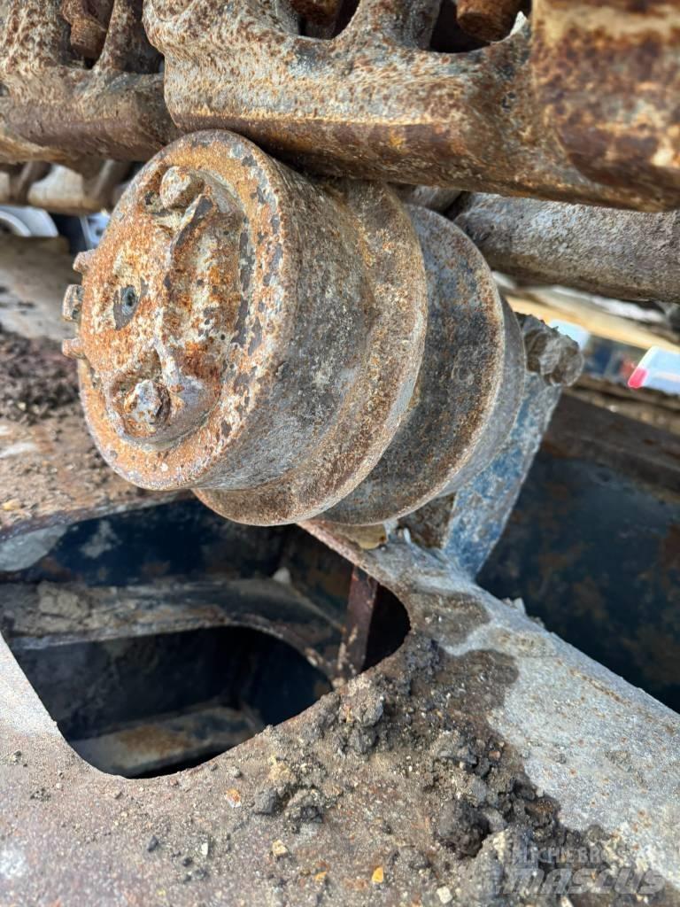 Hyundai R330 Koparki gąsienicowe