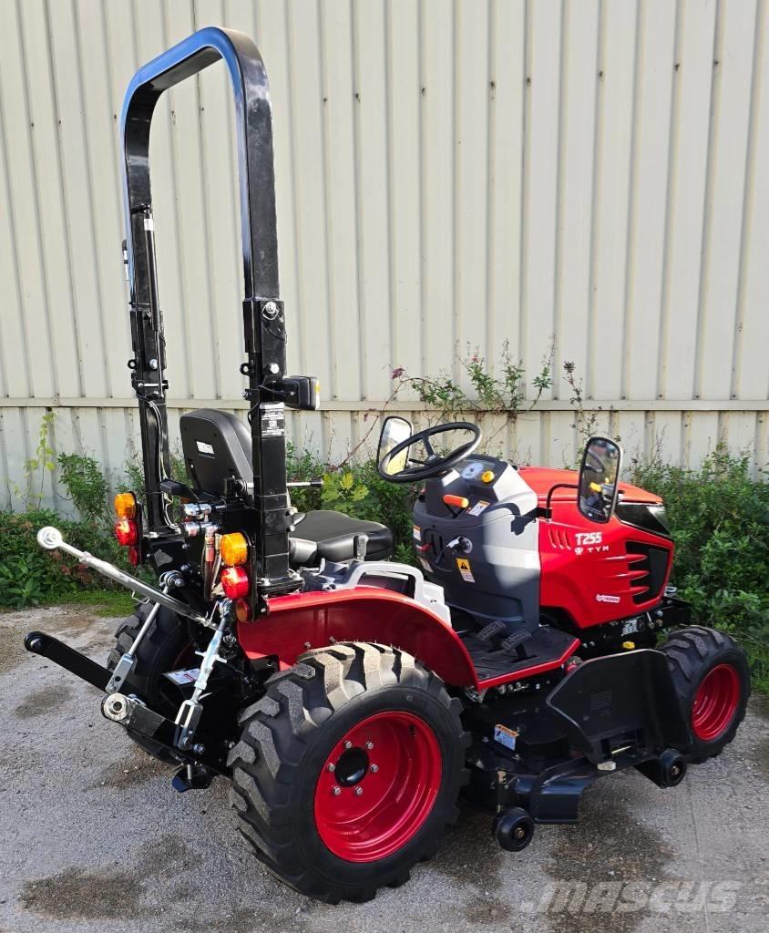 TYM TYM T255 Kosiarki ogrodowe